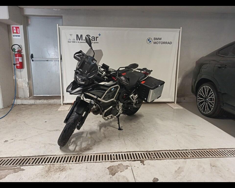 F 800 GS
