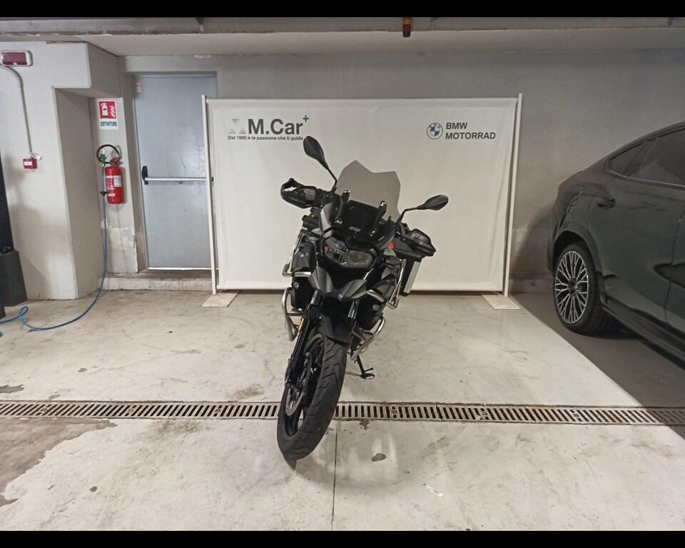 F 800 GS