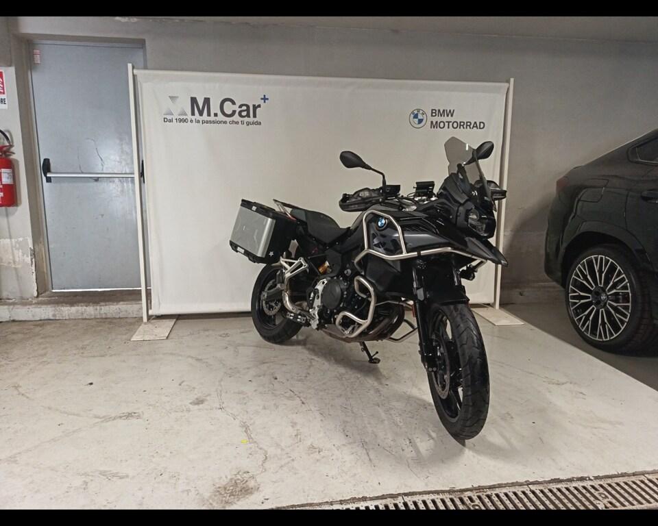 F 800 GS