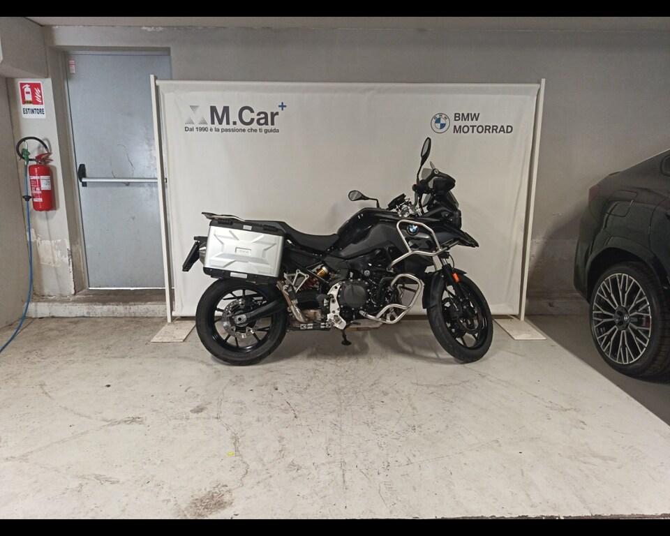 F 800 GS