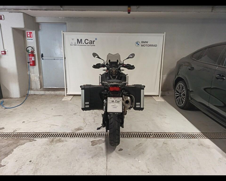 F 800 GS