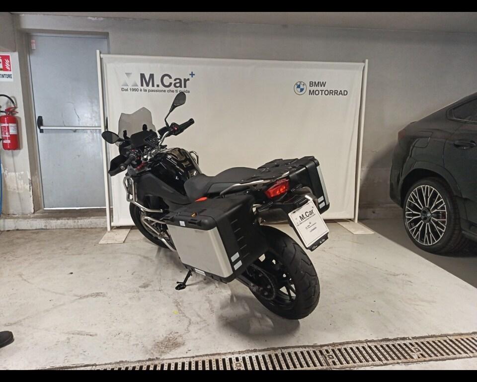 F 800 GS
