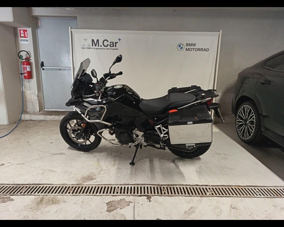 F 800 GS