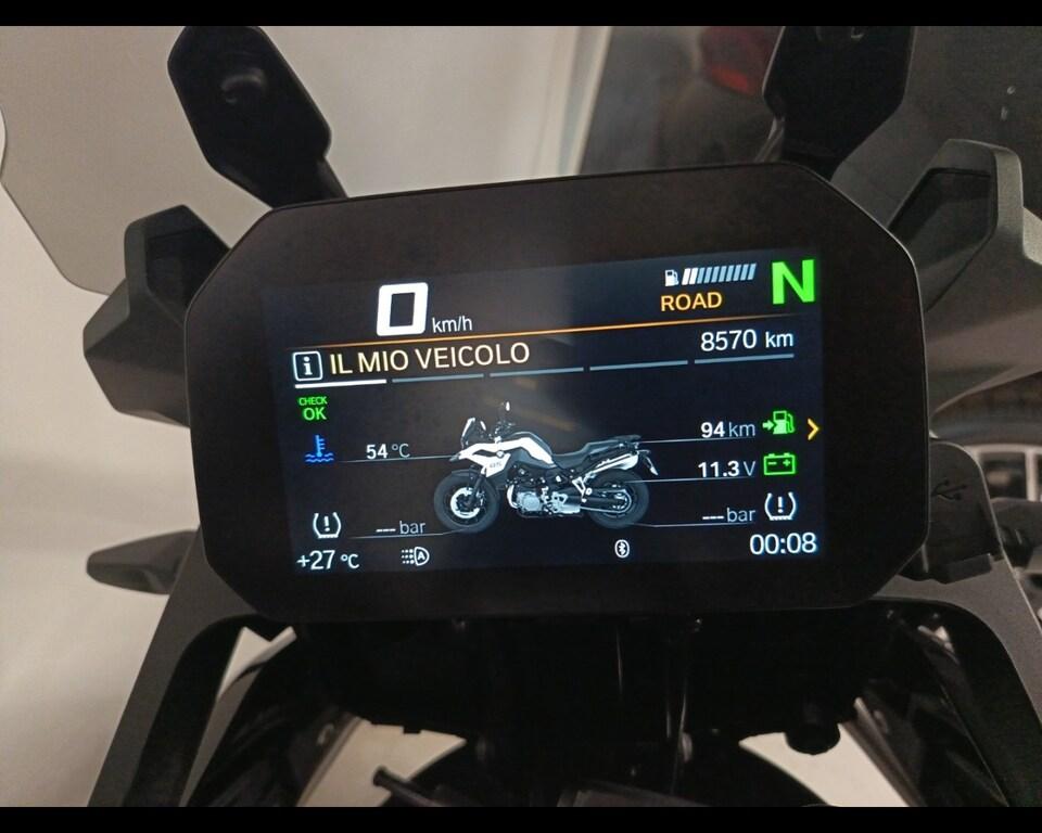 F 800 GS