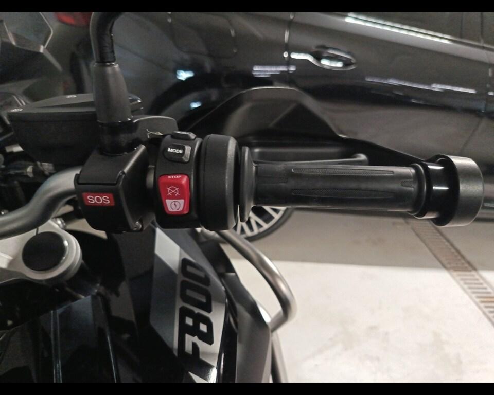 F 800 GS