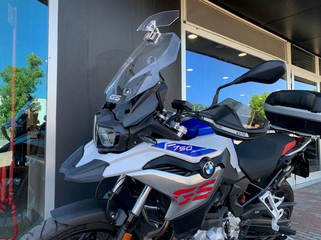 F 750 GS