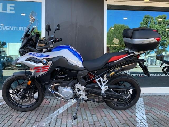 F 750 GS