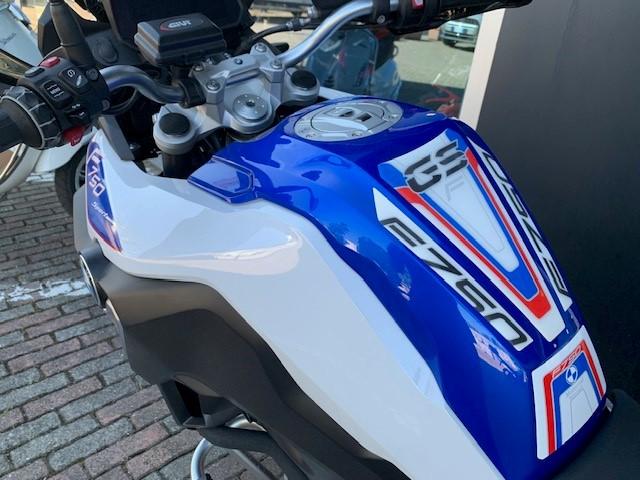 F 750 GS