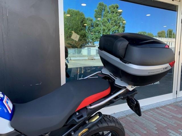 F 750 GS