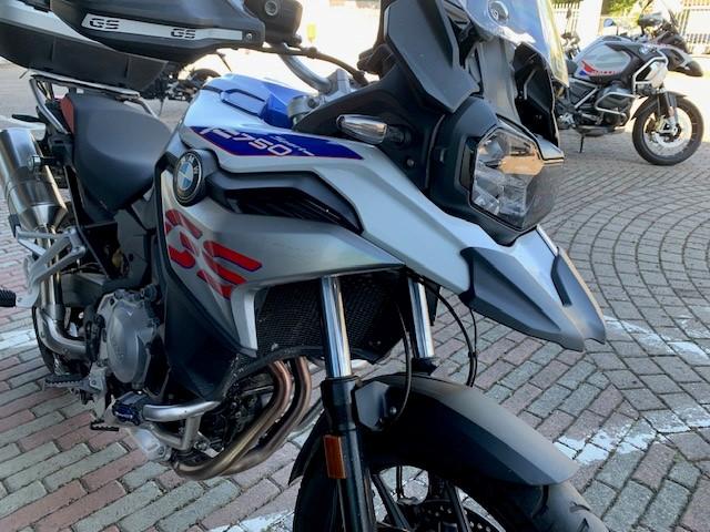 F 750 GS