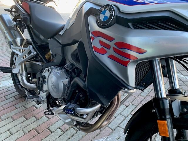 F 750 GS