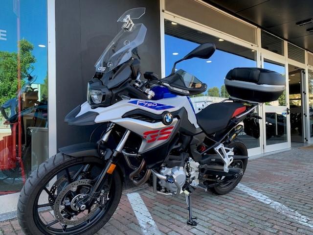 F 750 GS