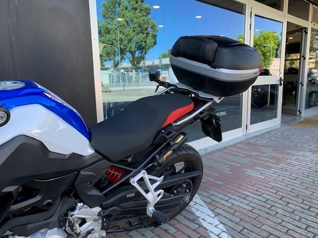F 750 GS