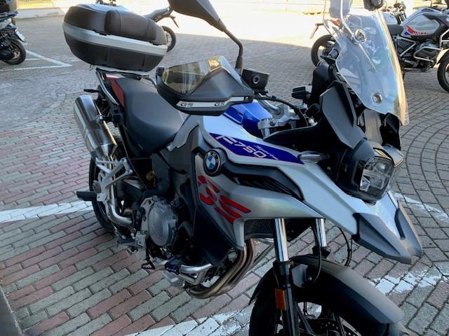 F 750 GS
