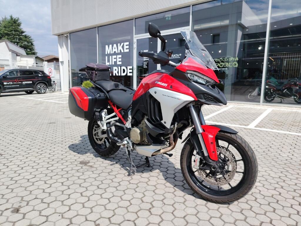 MULTISTRADA V4