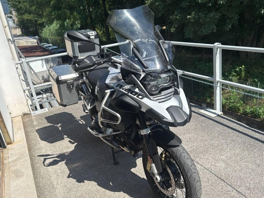 R 1200 GS