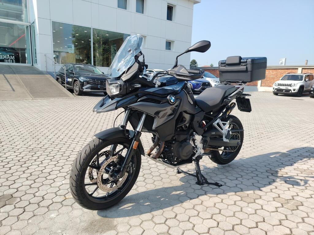 F 800 GS