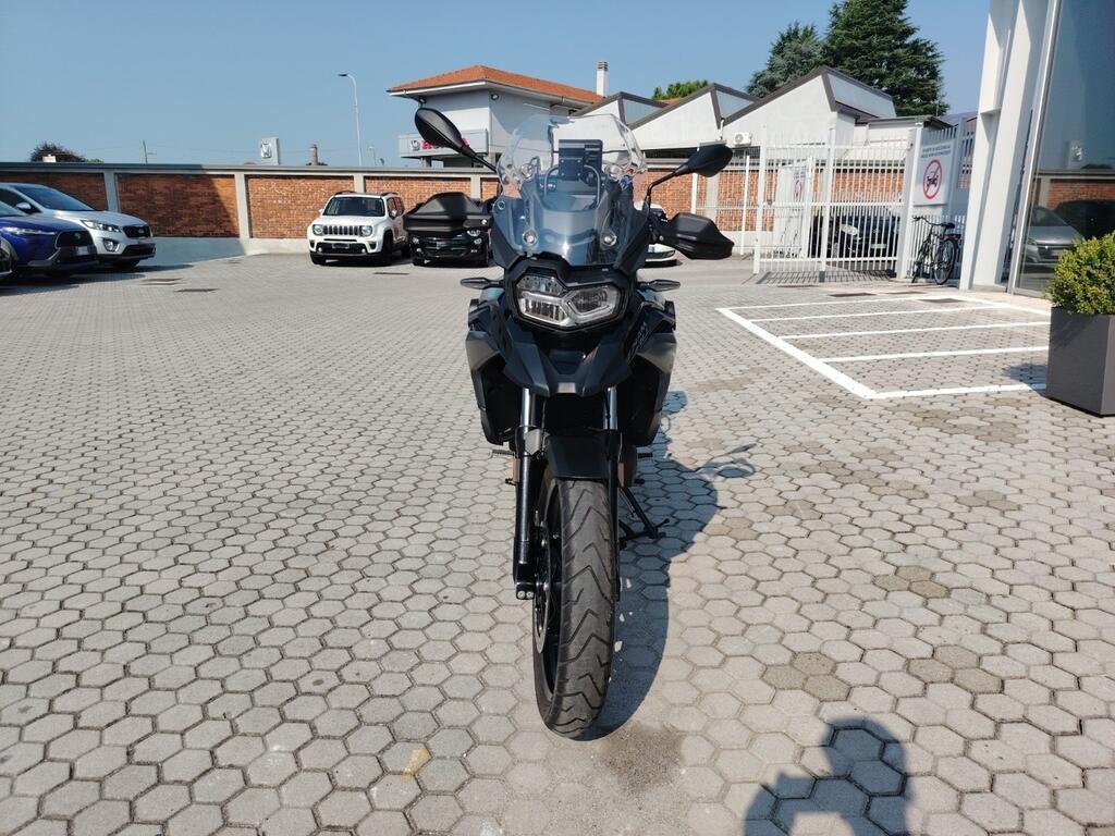 F 800 GS
