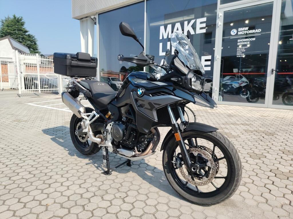 F 800 GS