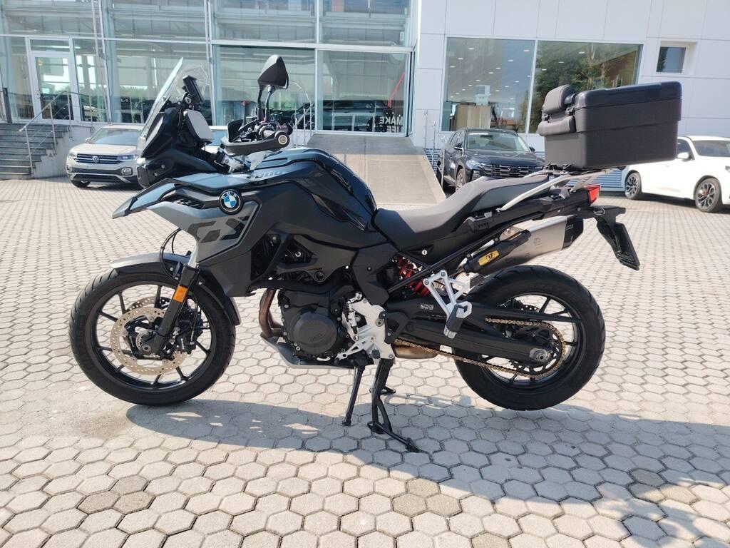 F 800 GS