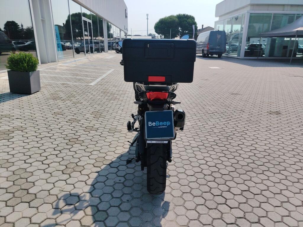 F 800 GS