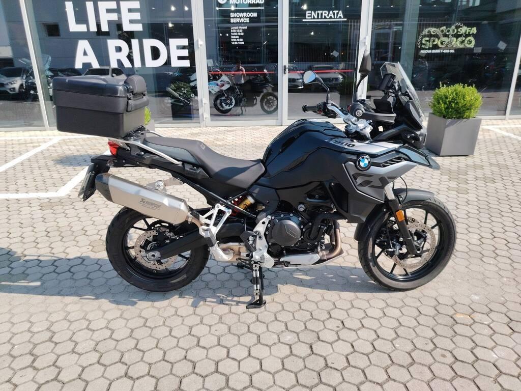 F 800 GS
