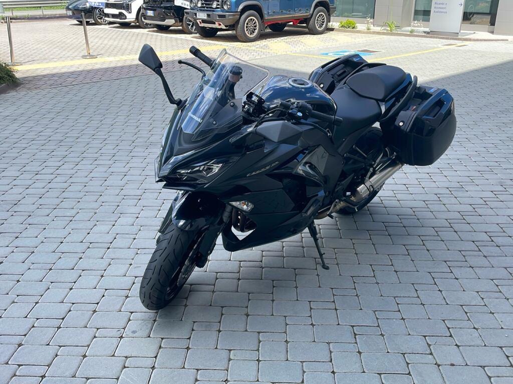 Z 1000 SX
