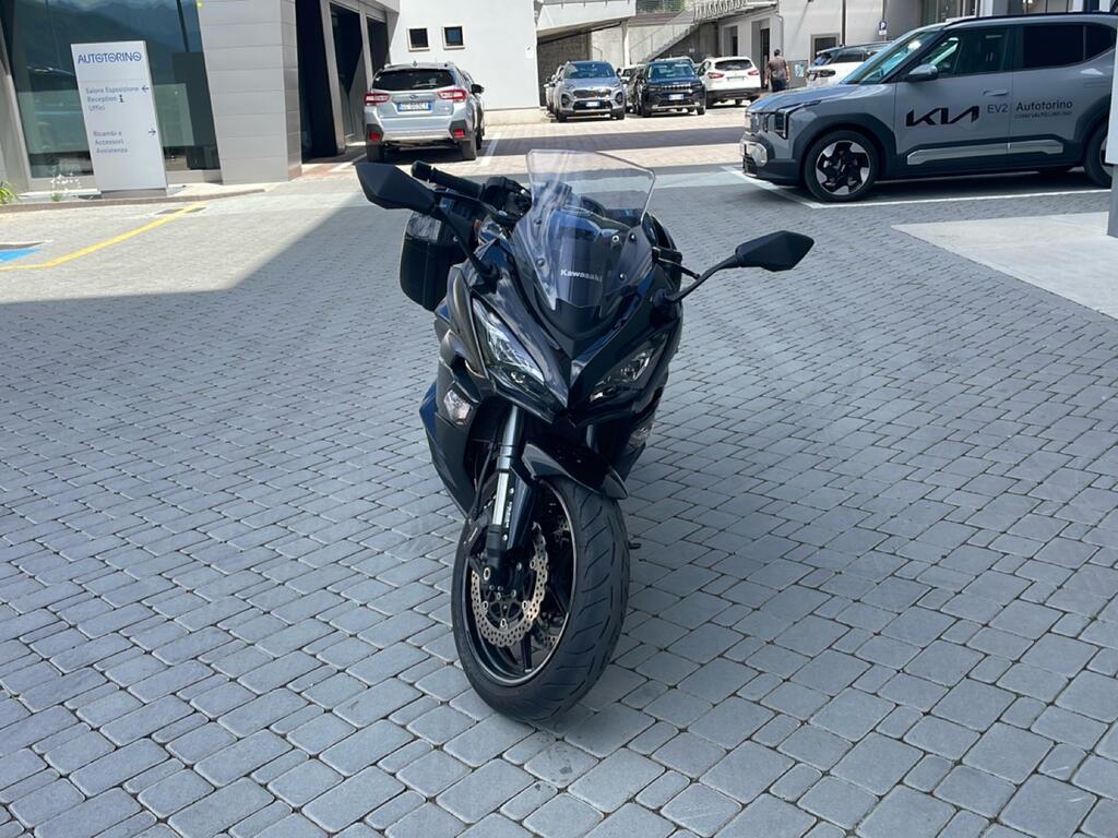 Z 1000 SX
