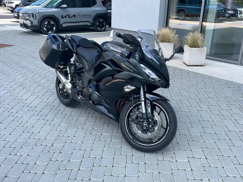 Z 1000 SX