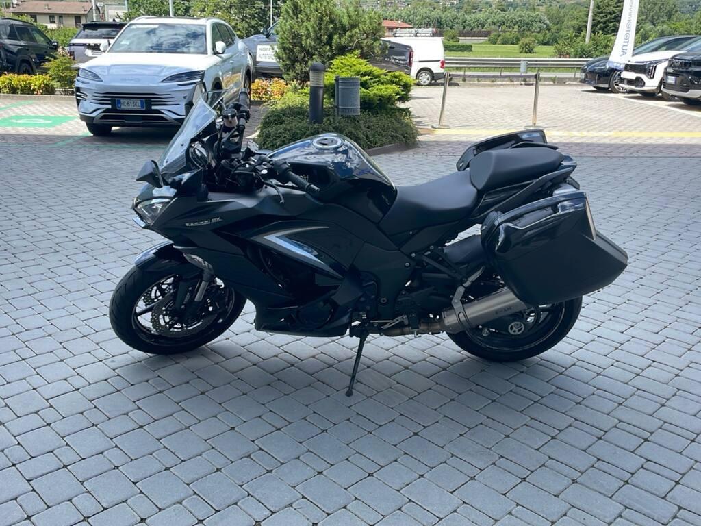 Z 1000 SX
