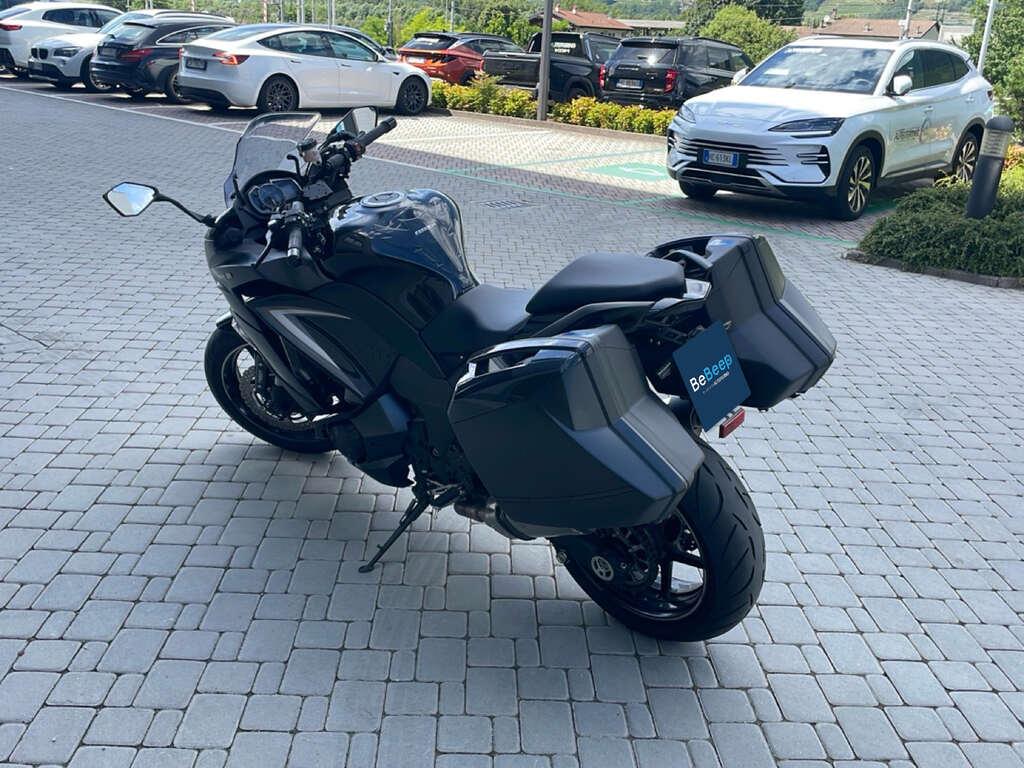 Z 1000 SX
