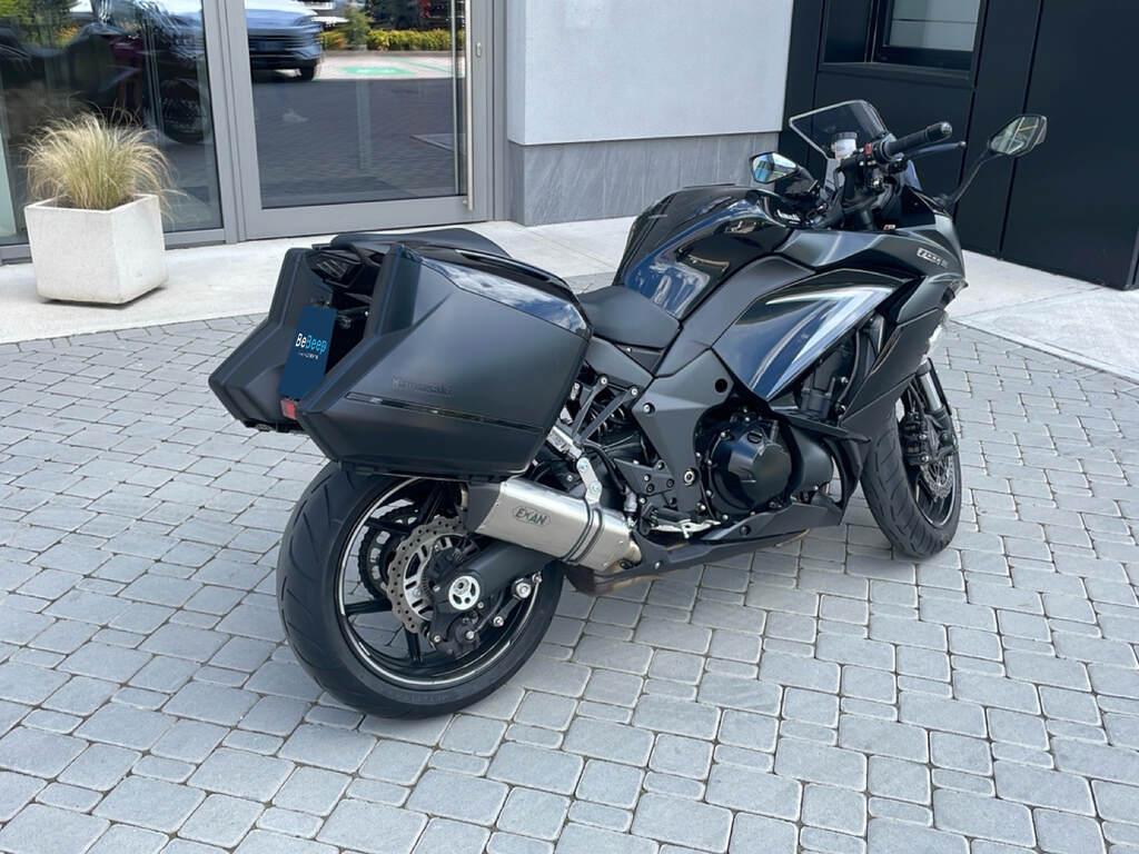 Z 1000 SX