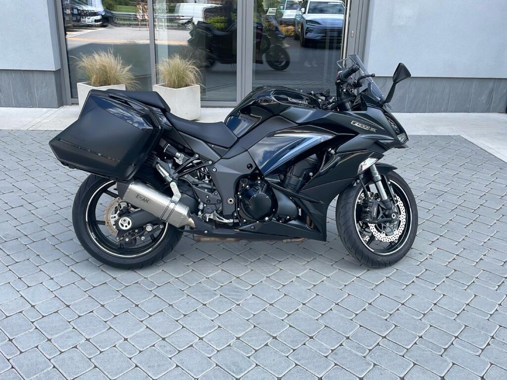 Z 1000 SX