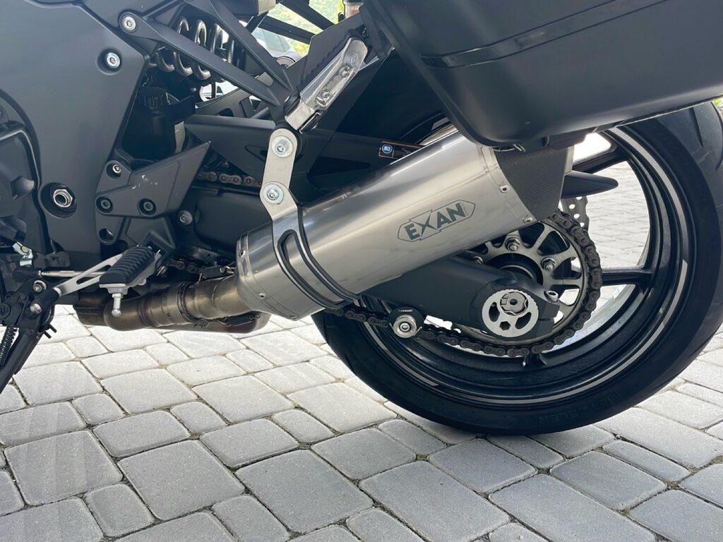 Z 1000 SX