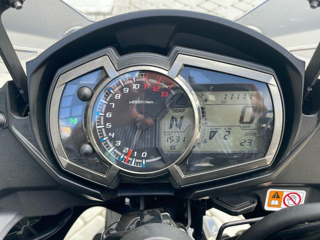 Z 1000 SX