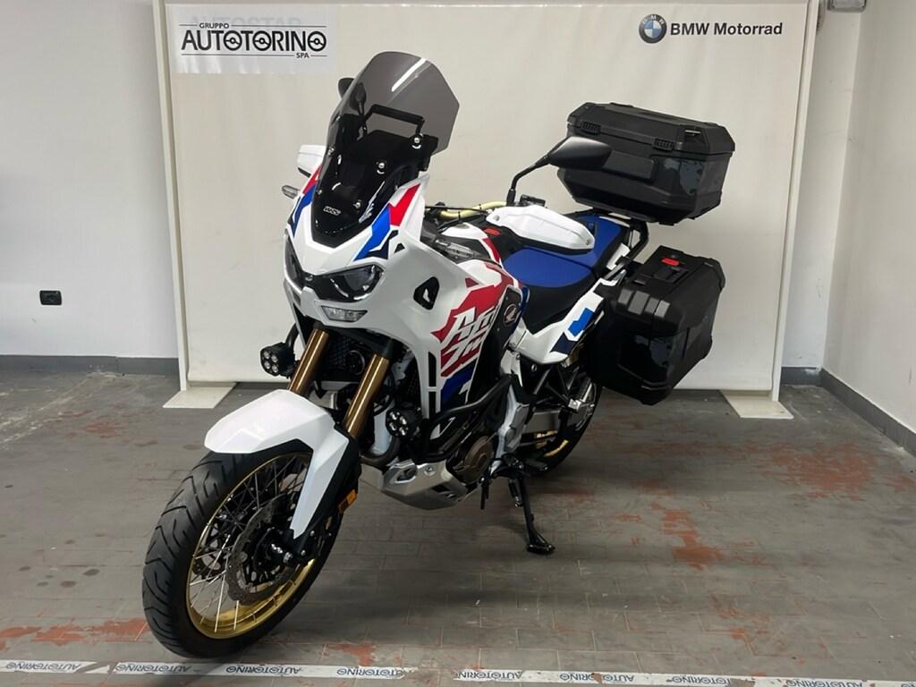 AFRICA TWIN 1100
