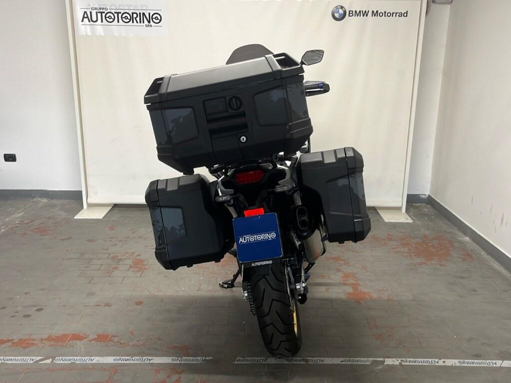 AFRICA TWIN 1100