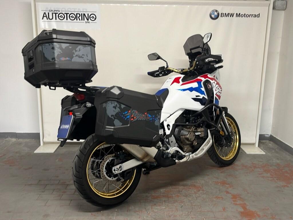 AFRICA TWIN 1100