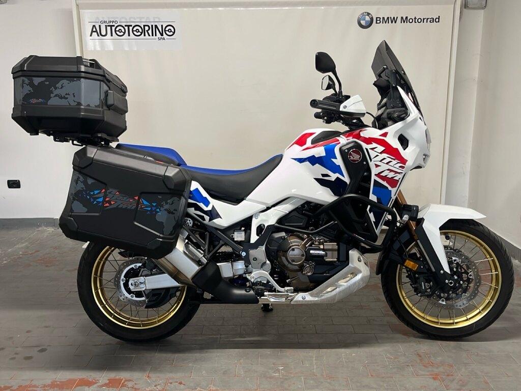 AFRICA TWIN 1100