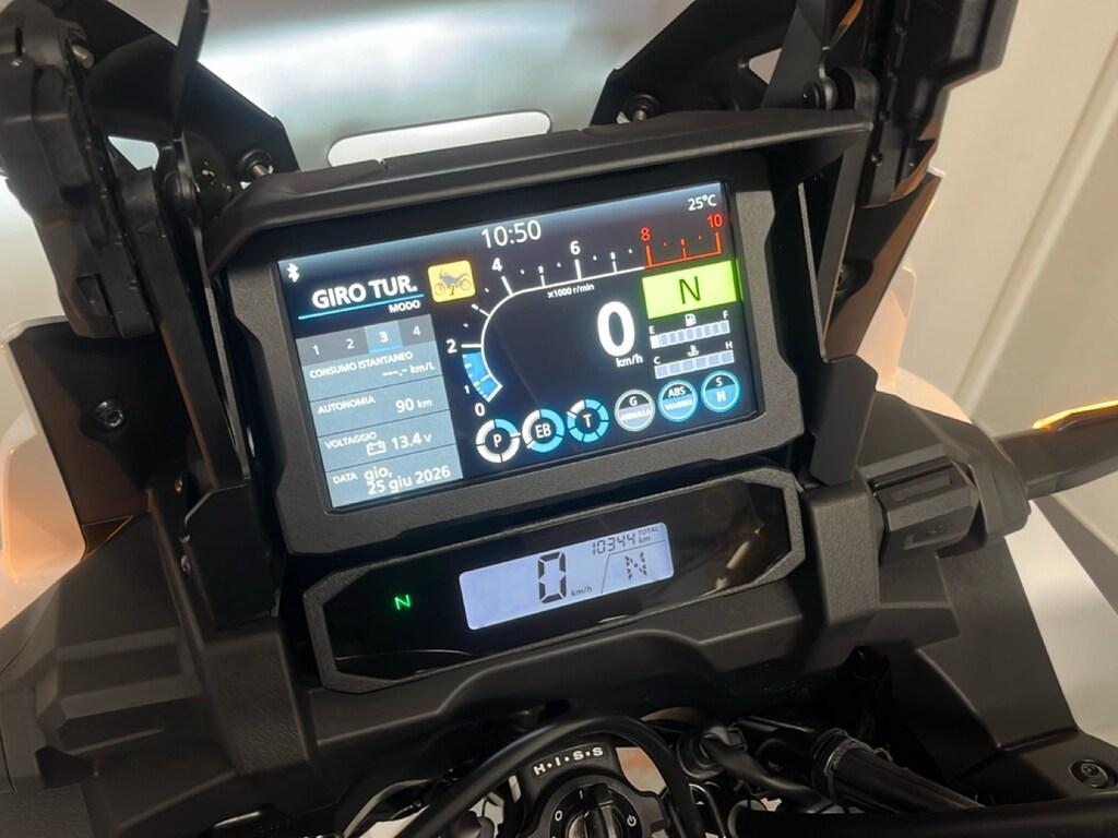 AFRICA TWIN 1100
