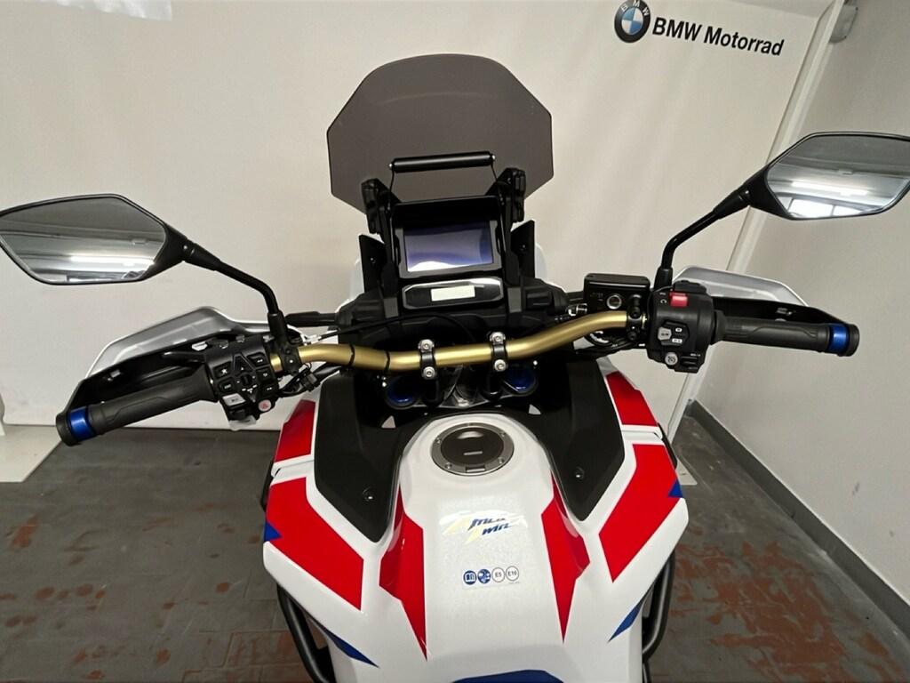 AFRICA TWIN 1100