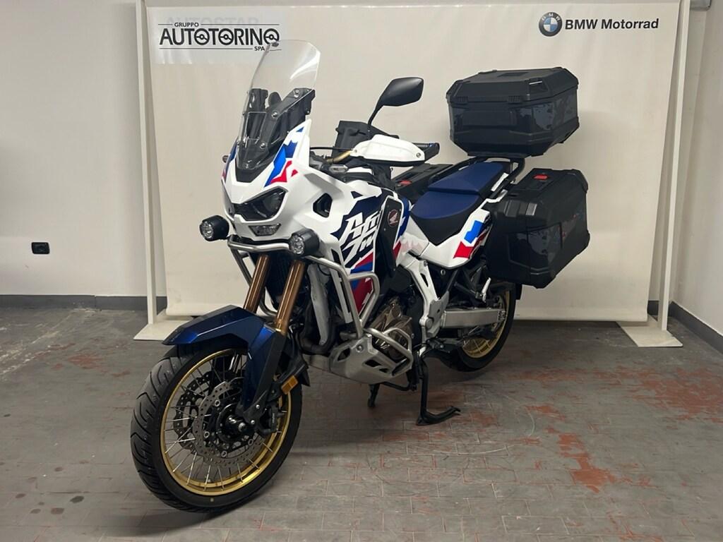 AFRICA TWIN 1100