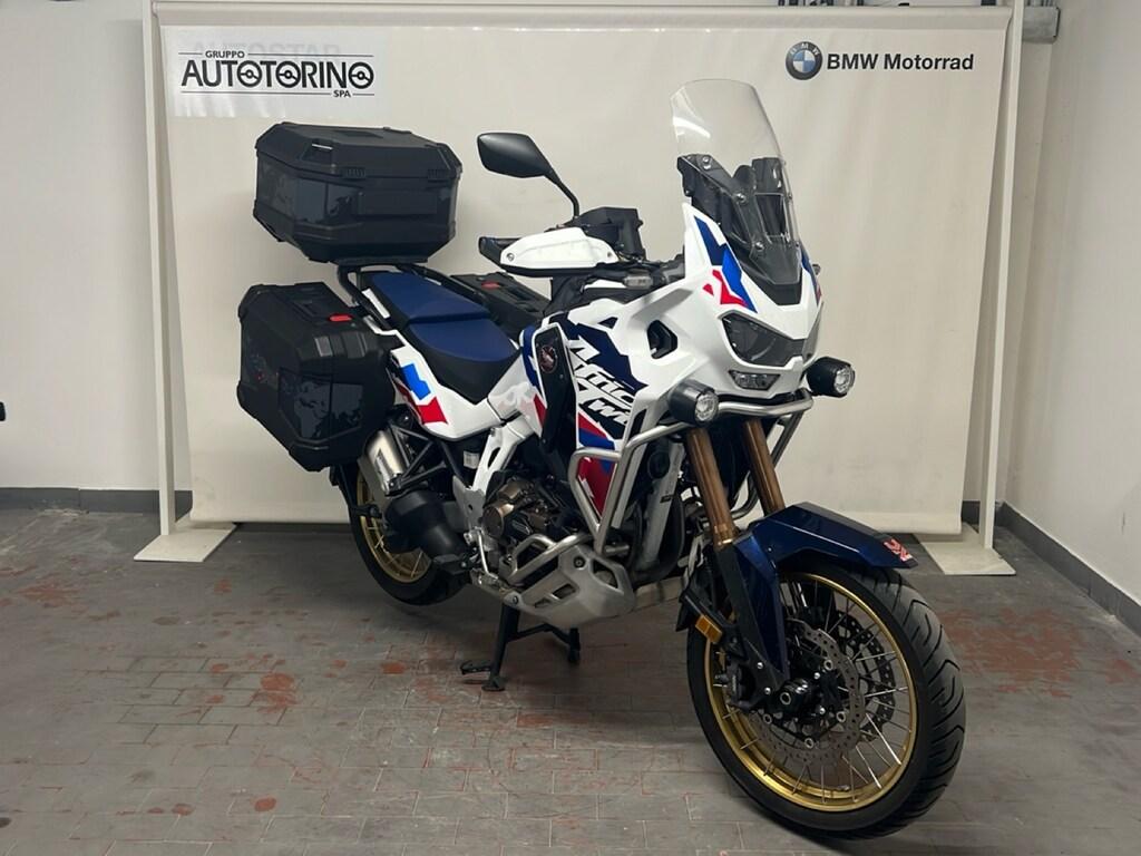 AFRICA TWIN 1100