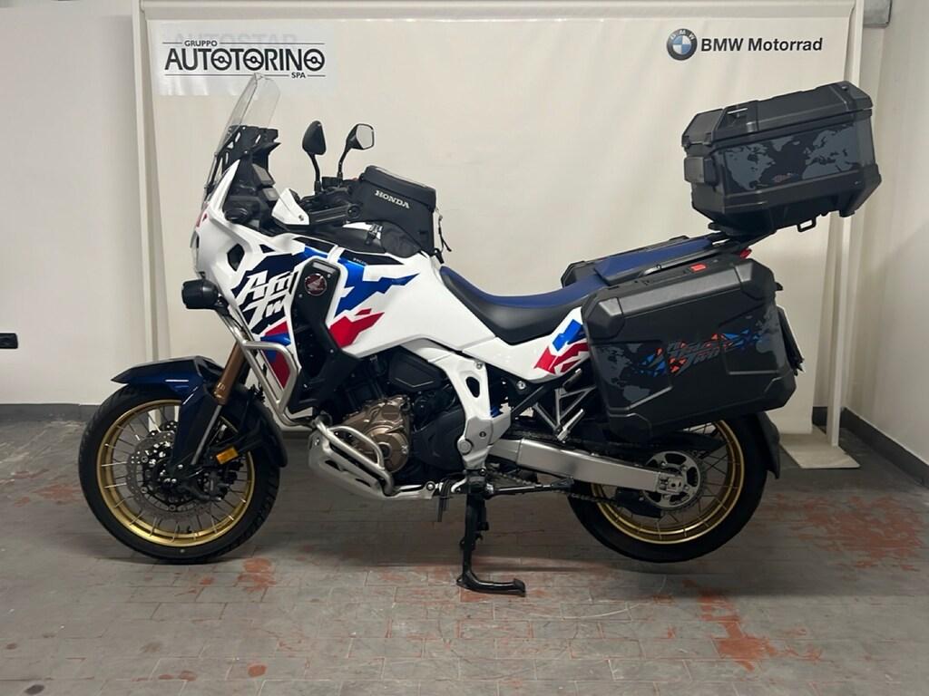 AFRICA TWIN 1100