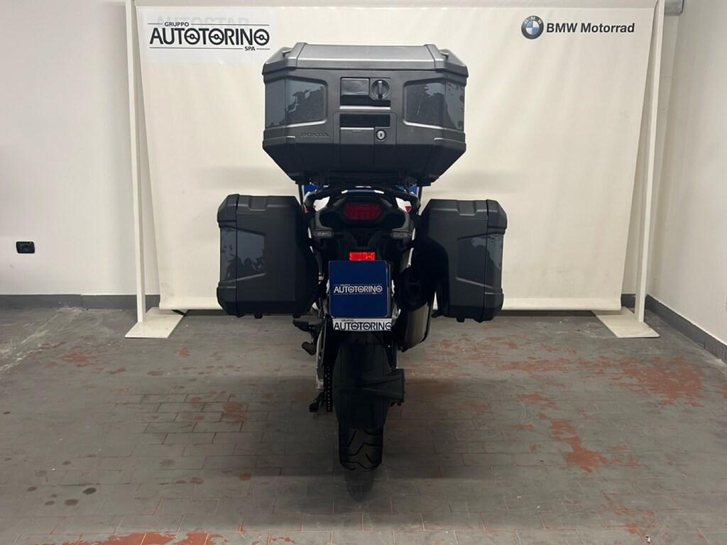 AFRICA TWIN 1100