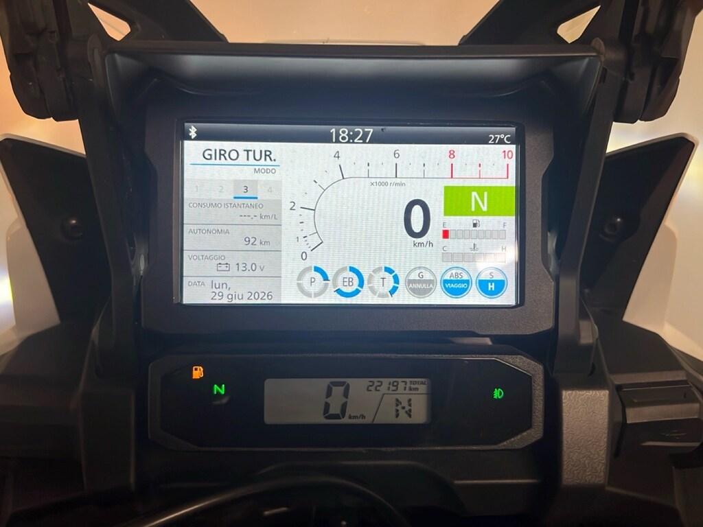 AFRICA TWIN 1100
