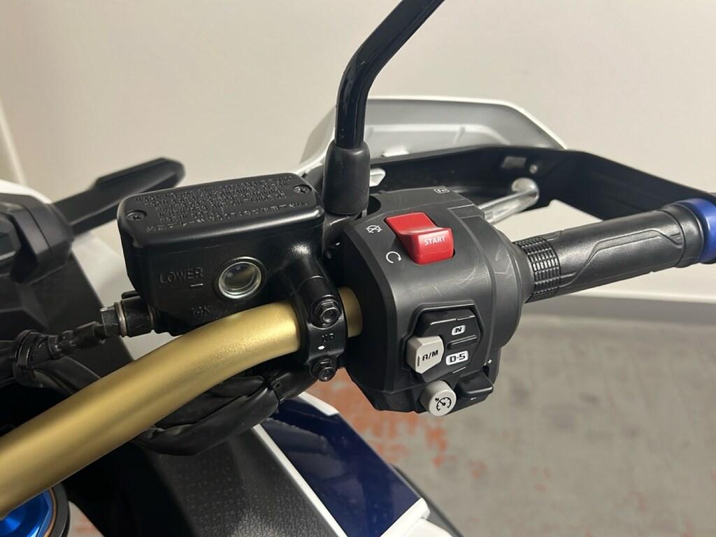 AFRICA TWIN 1100