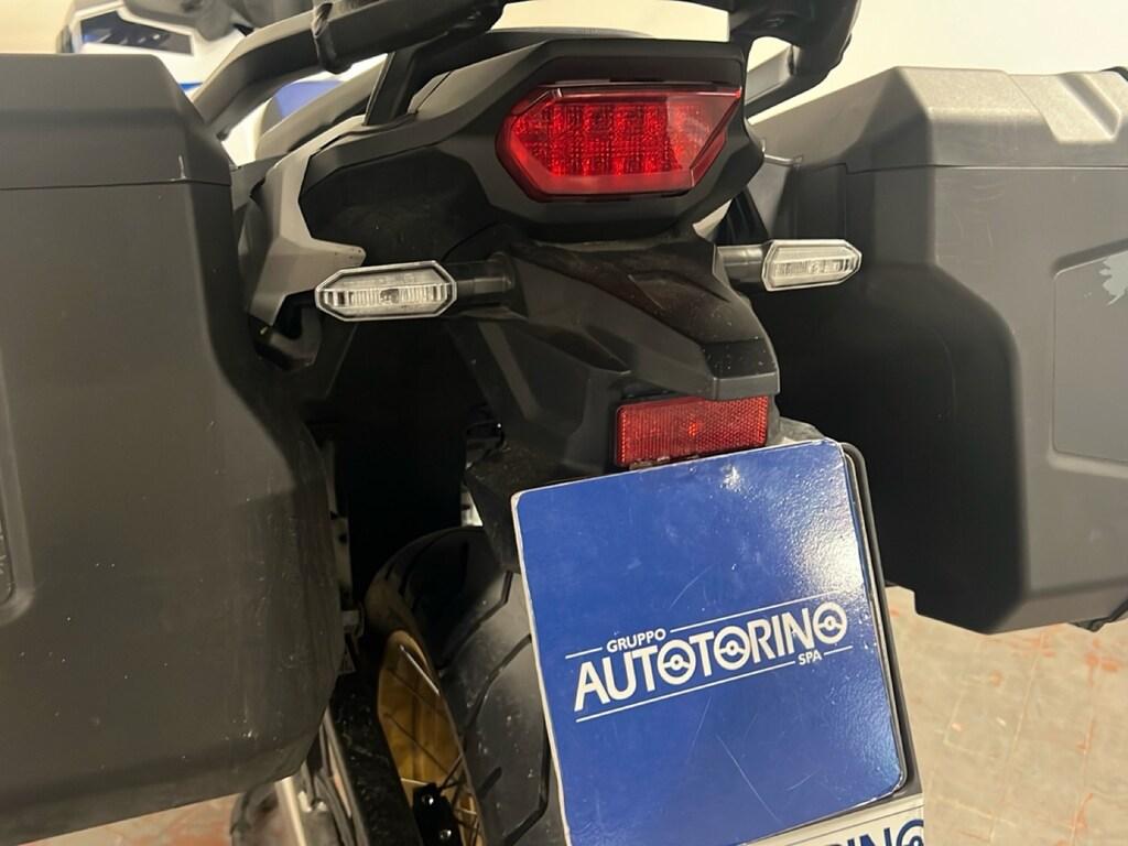AFRICA TWIN 1100