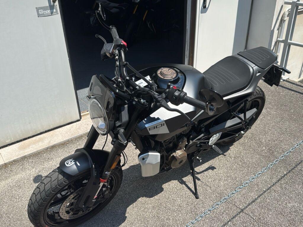SVARTPILEN 801