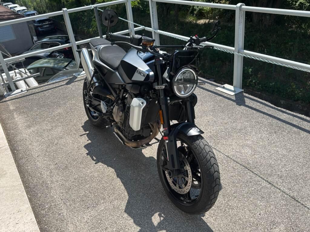 SVARTPILEN 801